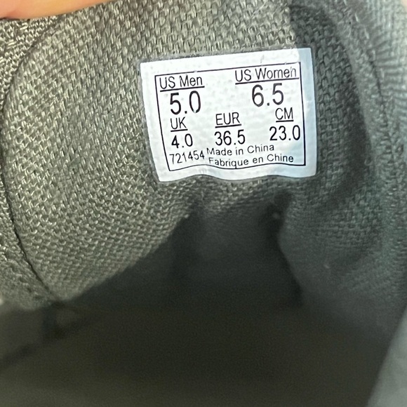 Vans Green low top sneakers - Picture 5 of 5